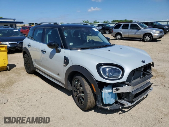 2023 MINI Countryman Cooper S с VIN WMZ83BR0XP3P64178, выставлен на аукционе Copart как лот 58123455 с пробегом 30 379 миль миль и Списание • Salvage title. История ставок и продаж доступна на DreamBid. Изображение 4.