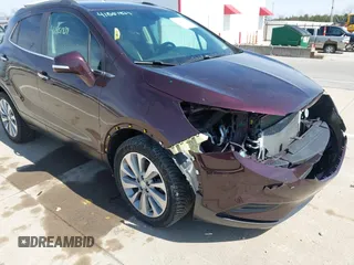 2018 Buick Encore Preferred with VIN KL4CJASB7JB572715, listed as a IAAI auction lot 41851839 with 97,797 mi miles and . Bid and sale history available at DreamBid. Image 19.