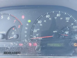 2003 Toyota Camry LE with VIN 4T1BE32KX3U682520, listed as a IAAI auction lot 42056194 with 116,969 mi miles and . Bid and sale history available at DreamBid. Image 7.