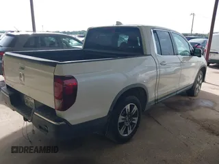 2017 Honda Ridgeline RTL-T с VIN 5FPYK2F67HB004457, выставлен на аукционе IAAI как лот 42650294 с пробегом 44 046 миль миль и . История ставок и продаж доступна на DreamBid. Изображение 4.