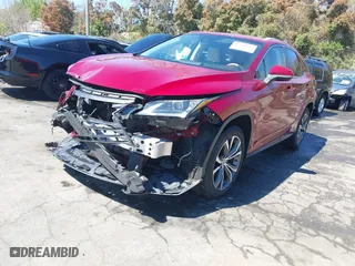 2017 Lexus RX with VIN 2T2ZZMCA1HC084089, listed as a IAAI auction lot 41908083 with 67,028 mi miles. Bid and sale history available at carsss.com. Image 17.
