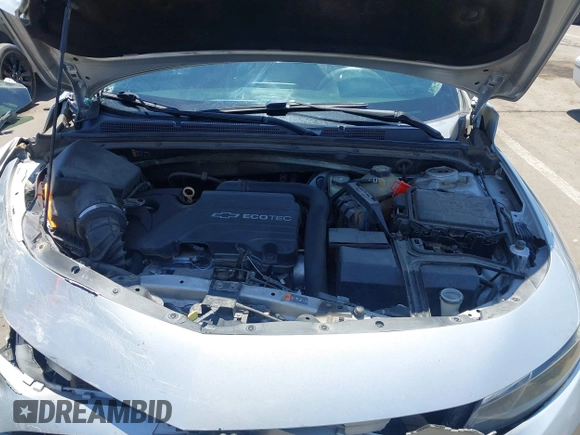 2016 Chevrolet Malibu LS with VIN 1G1ZB5ST1GF205204, listed as a IAAI auction lot 42510016 with 149,700 mi miles and . Bid and sale history available at DreamBid. Image 10.