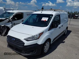 2020 Ford Transit Connect XL z VIN NM0LS7E2XL1457646, wystawiony jako IAAI lot #42692834 z przebiegiem 81 656 mil mil oraz . Historia ofert i sprzedaży dostępna na DreamBid. Obrazek 2.