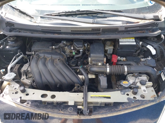 2015 Nissan Note SV with VIN 3N1CE2CP0FL409858, listed as a IAAI auction lot 42159578 with 133,505 mi miles and . Bid and sale history available at DreamBid. Image 10.
