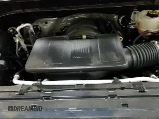 2020 Chevrolet Silverado 1500 Custom z VIN 1GCRYBEH4LZ319699, wystawiony jako Copart lot #61419345 z przebiegiem 60 061 mil mil oraz Nie do naprawy • Non repairable. Historia ofert i sprzedaży dostępna na DreamBid. Obrazek 15.