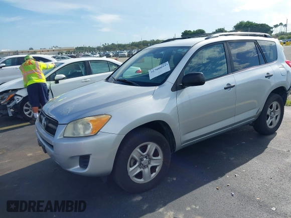 2010 Toyota RAV4 с VIN JTMKF4DV2A5028343, выставлен на аукционе IAAI как лот 42700055 с пробегом 146 553 миль миль и . История ставок и продаж доступна на DreamBid. Изображение 18.