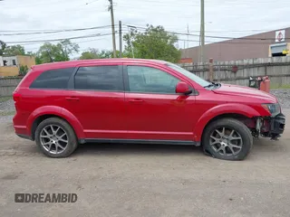 2016 Dodge Journey R/T with VIN 3C4PDDEG5GT242487, listed as a IAAI auction lot 42293483 with 114,127 mi miles and . Bid and sale history available at DreamBid. Image 13.