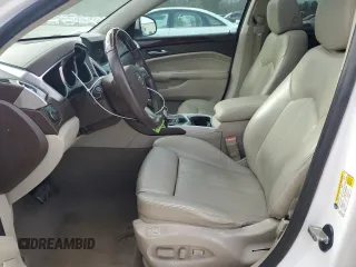 2011 Cadillac SRX Performance Collection with VIN 3GYFNBEY3BS626864, listed as a Copart auction lot 43356105 with 208,165 mi miles and Salvage Title. Bid and sale history available at carsss.com. Image 7.