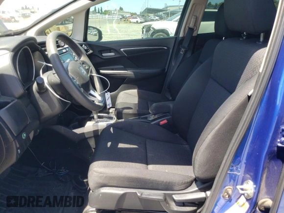 2020 Honda Fit LX z VIN 3HGGK5H43LM715970, wystawiony jako Copart lot #58864625 z przebiegiem 70 351 mil mil oraz Szkoda całkowita • Salvage title. Historia ofert i sprzedaży dostępna na DreamBid. Obrazek 7.