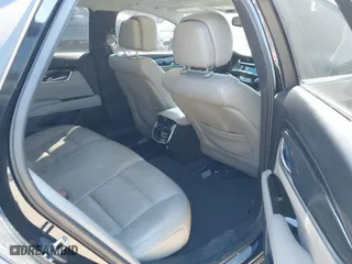 2013 Cadillac XTS Luxury with VIN 2G61R5S33D9184878, listed as a IAAI auction lot 41644213 with 113,293 mi miles. Bid and sale history available at carsss.com. Image 8.