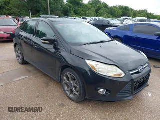 2013 Ford Focus SE с VIN 1FADP3F29DL266120, выставлен на аукционе IAAI как лот 42491390 с пробегом 124 886 миль миль и . История ставок и продаж доступна на DreamBid. Изображение 1.
