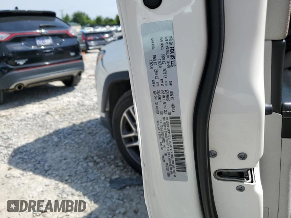 2019 Jeep Compass Altitude с VIN 3C4NJCBB2KT685935, выставлен на аукционе Copart как лот 60409335 с пробегом 116 358 миль миль и Списание • Salvage title. История ставок и продаж доступна на DreamBid. Изображение 13.