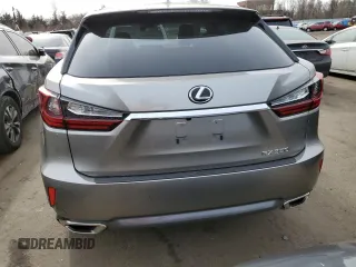 2019 Lexus RX with VIN 2T2BZMCA6KC177019, listed as a Copart auction lot 41247933 with 30,048 mi miles. Bid and sale history available at carsss.com. Image 6.