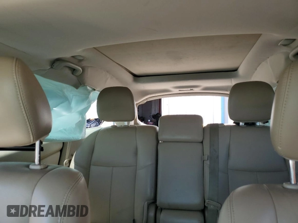 2015 Nissan Pathfinder SL z VIN 5N1AR2MM2FC700978, wystawiony jako Copart lot #56072585 z przebiegiem 132 675 mil mil oraz Szkoda całkowita • Salvage title. Historia ofert i sprzedaży dostępna na DreamBid. Obrazek 10.