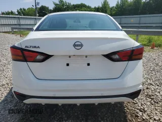 2025 Nissan Altima SV z VIN 1N4BL4DV5SN393597, wystawiony jako Copart lot #59698375 z przebiegiem 1 490 mil mil oraz Czysty tytuł • Clean title. Historia ofert i sprzedaży dostępna na DreamBid. Obrazek 6.