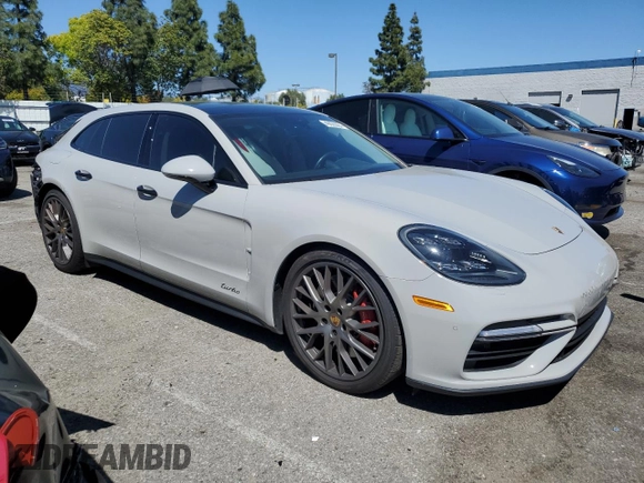 2018 Porsche Panamera z VIN WP0CF2A73JL195353, wystawiony jako Copart lot #49626684 z przebiegiem 18 514 mil mil oraz Szkoda całkowita • Salvage title. Historia ofert i sprzedaży dostępna na DreamBid. Obrazek 4.
