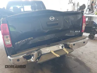 2013 Nissan Frontier SV with VIN 1N6AD0CW3DN713859, listed as a IAAI auction lot 42562240 with 127,403 mi miles and . Bid and sale history available at DreamBid. Image 6.