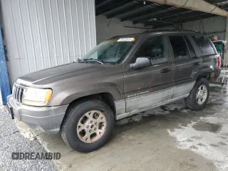 1999 Jeep Grand Cherokee Laredo с VIN 1J4GW58S6XC572046, выставлен на аукционе Copart как лот 58520035 с пробегом 131 922 миль миль и Списание • Salvage title. История ставок и продаж доступна на DreamBid. Изображение 1.