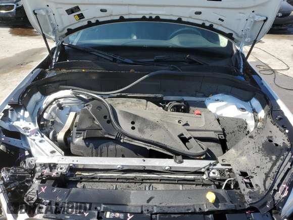 2022 Volvo XC90 Momentum with VIN YV4102PK6N1801537, listed as a Copart auction lot 46426435 with 31,019 mi miles and Salvage Title. Bid and sale history available at carsss.com. Image 12.