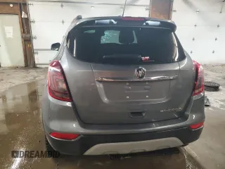 2019 Buick Encore Sport Touring with VIN KL4CJ2SB6KB927719, listed as a Copart auction lot 50040595 with 57,555 mi miles and Salvage Title. Bid and sale history available at DreamBid. Image 6.