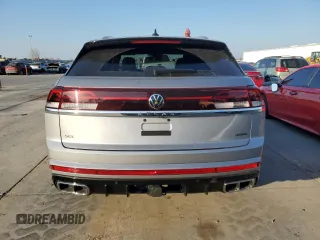 2024 Volkswagen Atlas SEL Premium R-Line с VIN 1V2FE2CA5RC214374, выставлен на аукционе Copart как лот 43290865 с пробегом 20 393 миль миль и Списание • Salvage title. История ставок и продаж доступна на DreamBid. Изображение 6.