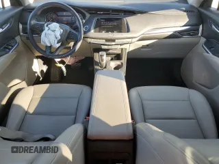 2019 Cadillac XT4 FWD Luxury z VIN 1GYAZAR49KF103014, wystawiony jako Copart lot #46892155 z przebiegiem 27 915 mil mil oraz Szkoda całkowita • Salvage title. Historia ofert i sprzedaży dostępna na DreamBid. Obrazek 8.