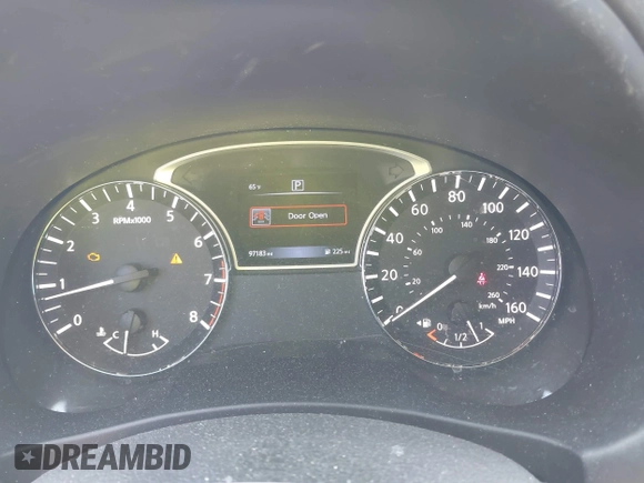2016 Nissan Altima SR with VIN 1N4AL3AP3GC231742, listed as a IAAI auction lot 41892232 with 97,183 mi miles and . Bid and sale history available at carsss.com. Image 7.