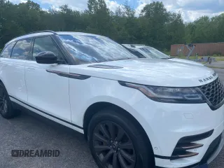 2018 Land Rover Range Rover Velar R-Dynamic SE с VIN SALYL2RN0JA758929, выставлен на аукционе Copart как лот 62814025 с пробегом 81 907 миль миль и Чистый • Clean title. История ставок и продаж доступна на DreamBid. Изображение 1.