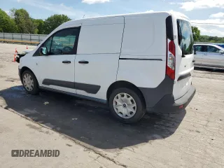 2017 Ford Transit Connect XL with VIN NM0LS6E73H1334462, listed as a Copart auction lot 55805875 with 83,311 mi miles and Salvage title. Bid and sale history available at DreamBid. Image 2.