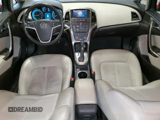 2013 Buick Verano Convenience Group with VIN 1G4PR5SK8D4133891, listed as a Copart auction lot 72065374 with 137,337 mi miles and Salvage Title. Bid and sale history available at carsss.com. Image 8.