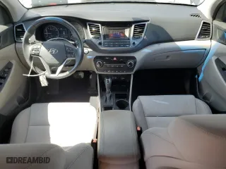 2016 Hyundai Tucson Eco with VIN KM8J3CA28GU226492, listed as a Copart auction lot 50471215 with 107,526 mi miles and Clean Title. Bid and sale history available at carsss.com. Image 8.