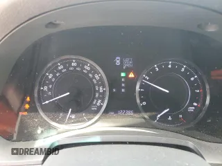 2014 Lexus IS 250 C with VIN JTHFF2C25E2530315, listed as a Copart auction lot 52079275 with 122,386 mi miles and Salvage title. Bid and sale history available at DreamBid. Image 9.