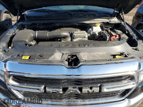 2019 Ram 1500 Big Horn с VIN 1C6SRFFT6KN637409, выставлен на аукционе Copart как лот 57072695 с пробегом 103 066 миль миль и Чистый • Clean title. История ставок и продаж доступна на DreamBid. Изображение 11.