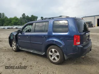 2013 Honda Pilot EX-L with VIN 5FNYF4H56DB054113, listed as a Copart auction lot 63040965 with 195,523 mi miles and Clean title. Bid and sale history available at DreamBid. Image 2.