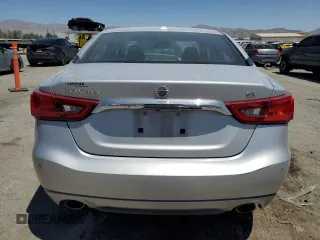 2017 Nissan Maxima SV with VIN 1N4AA6AP6HC371681, listed as a Copart auction lot 61764265 with 108,715 mi miles and Salvage title. Bid and sale history available at DreamBid. Image 6.