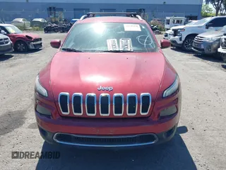 2016 Jeep Cherokee Limited z VIN 1C4PJMDS5GW226671, wystawiony jako IAAI lot #42249438 z przebiegiem 163 204 mil mil oraz . Historia ofert i sprzedaży dostępna na DreamBid. Obrazek 12.