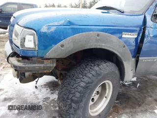 2007 Ford Ranger XLT with VIN 1FTZR45E27PA59514, listed as a IAAI auction lot 41560939 with 1 mi miles. Bid and sale history available at carsss.com. Image 12.
