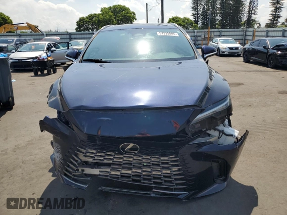 2023 Lexus RX 350 с VIN 2T2BAMBA7PC015691, выставлен на аукционе Copart как лот 57328005 с пробегом Не указан миль и Чистый • Clean title. История ставок и продаж доступна на DreamBid. Изображение 5.