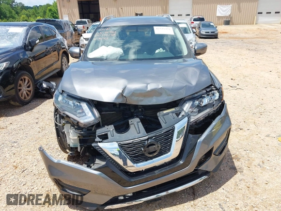 2017 Nissan Rogue S with VIN KNMAT2MV2HP543348, listed as a IAAI auction lot 42525372 with 128,842 mi miles and . Bid and sale history available at DreamBid. Image 12.
