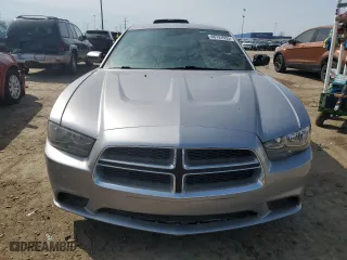 2013 Dodge Charger SE with VIN 2C3CDXBG1DH688522, listed as a Copart auction lot 48737655 with 138,188 mi miles and Salvage Title. Bid and sale history available at carsss.com. Image 5.