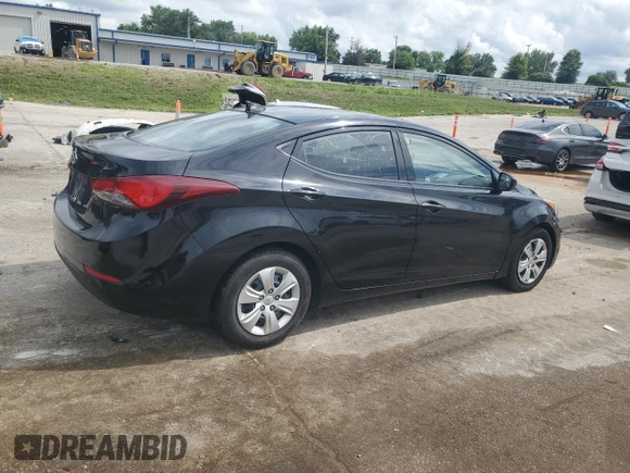 2016 Hyundai Elantra SE с VIN 5NPDH4AE8GH737245, выставлен на аукционе Copart как лот 65411925 с пробегом 208 561 миль миль и Чистый • Clean title. История ставок и продаж доступна на DreamBid. Изображение 3.