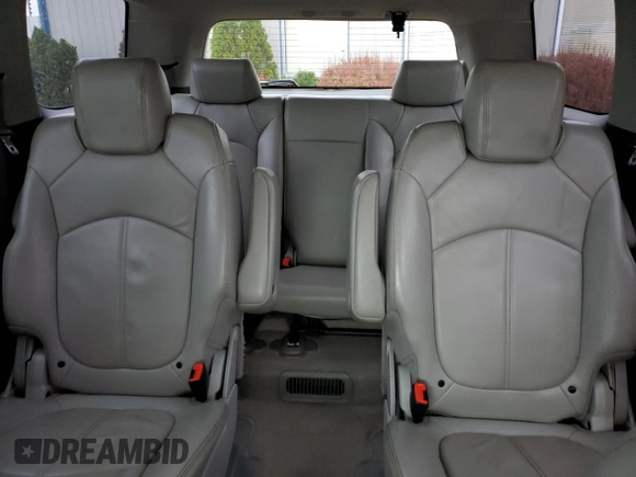 2008 GMC Acadia SLT2 with VIN 1GKEV33758J250023, listed as a Copart auction lot 51662915 with 231,475 mi miles and Non Repairable. Bid and sale history available at DreamBid. Image 10.