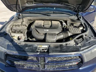 2014 Dodge Durango Limited с VIN 1C4RDJDG1EC593818, выставлен на аукционе Copart как лот 48545745 с пробегом 174 724 миль миль и Списание • Salvage title. История ставок и продаж доступна на DreamBid. Изображение 14.