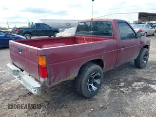 1991 Nissan Frontier z VIN 1N6SD11S0MC387024, wystawiony jako IAAI lot #41972766 z przebiegiem 123 649 mil mil oraz . Historia ofert i sprzedaży dostępna na DreamBid. Obrazek 4.