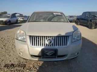 2008 Mercury Sable Premier с VIN 1MEHM43W88G610941, выставлен на аукционе Copart как лот 73556874 с пробегом 258 273 миль миль и Чистый • Clean title. История ставок и продаж доступна на DreamBid. Изображение 5.