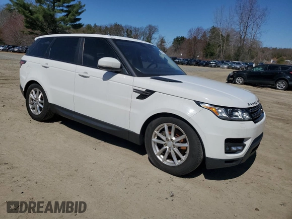 2016 Land Rover Range Rover Sport SE with VIN SALWG2KF2GA641912, listed as a Copart auction lot 53504415 with 103,362 mi miles and Clean Title. Bid and sale history available at DreamBid. Image 4.