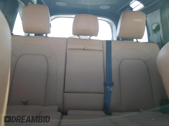 2023 Land Rover Defender SE with VIN SALEP7EU1P2207252, listed as a Copart auction lot 49336395 with 20,179 mi miles and Salvage title. Bid and sale history available at DreamBid. Image 10.