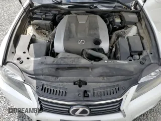 2014 Lexus GS 350 with VIN JTHBE1BL3E5036183, listed as a Copart auction lot 51479205 with 124,272 mi miles and Salvage Title. Bid and sale history available at DreamBid. Image 11.