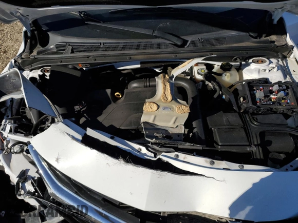 2020 Chevrolet Malibu LS with VIN 1G1ZB5ST7LF000805, listed as a Copart auction lot 80639724 with 142,450 mi miles and Salvage Title. Bid and sale history available at DreamBid. Image 11.