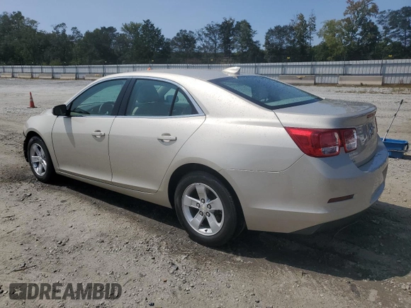 2016 Chevrolet Malibu Limited LT with VIN 1G11C5SA3GF124469, listed as a Copart auction lot 70838844 with 90,226 mi miles and Salvage Title. Bid and sale history available at carsss.com. Image 2.